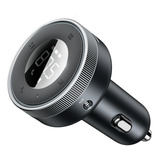 Portas Usb Baseus Bluetooth 5.0 3.4a, Carregador De Carro, L