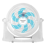 Ventilador De Mesa Typhon Blue Taurus