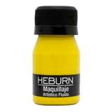 Heburn Maquillaje Artistico Fluido Profesional Cod 383 30 Gr