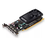 Tarjeta Nvidia  Quadro P620 2gb 128bit Gddr5 Pci Exp 3.0 X16