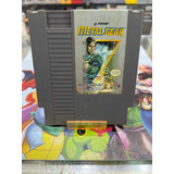 Metal Gear Nes Original