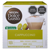 16 Cápsulas Nescafé Dolce Gusto Cappuccino