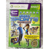 Jogo Kinect Sports Segunda Temporada Xbox 360 Original