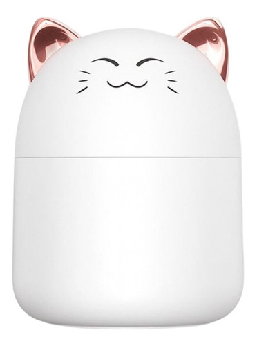 Humidificador Air De Niños/as, 250ml Kawaii Usb Para Agua