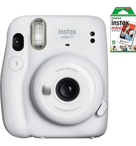 Kit Instax Mini 11 Con 10 Hojas,pegatinas,álbum,correa 