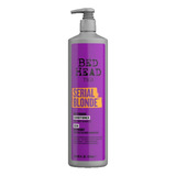 Tigi Bed Head Acondicionador Serial Blonde X 970 Ml Brillo