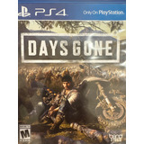 Days Gone: Colección Standard Ps4