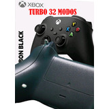 Controle Turbo Rapid-fire Xbox One -32 Modos Slim Preto