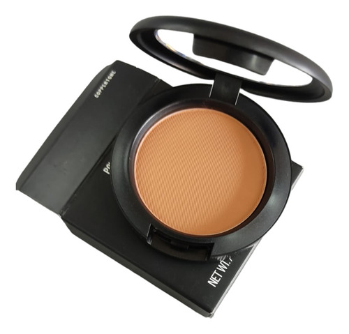 Coppertone Mac Powder Matte Blush No Brasil Novo 6g