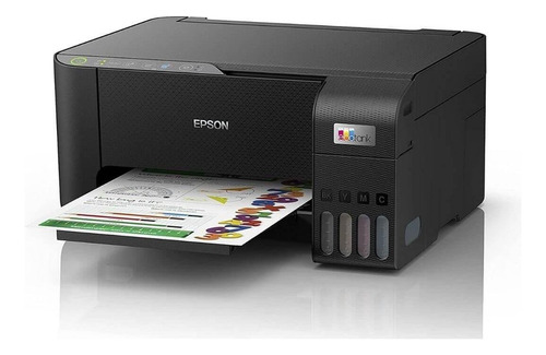 Impressora Multifuncional Epson Ecotank L3250