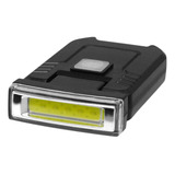 Lámpara Led Recargable Con Tapa De Clip Para Iluminación Ext