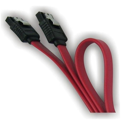 Cable Sata Datos Con Traba 50cm Nscaseat