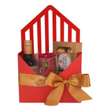  Presente Páscoa Aniversário Vinho Chocolate Ferrero Rocher