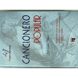 Libro Cancionero Popular