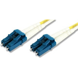 Cable Fibra Óptica Siemon Monomodo Os2 Lc Macho - Lc Macho 