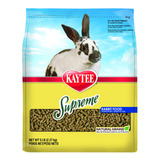 Alimento Premium Kaytee Supreme Conejo Adulto Pellets 2.26kg