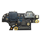 Flex Placa De Carga Motorola G100 Xt2125 Original Tipo C 