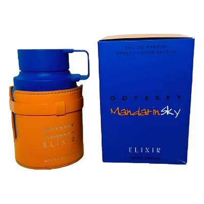 Armaf Odyssey Mandarin Sky Elixir Man 100ml Edp | Envío gratis