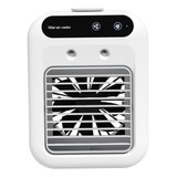 Ventilador De Refrigeración Por Agua Recargable Para Aire