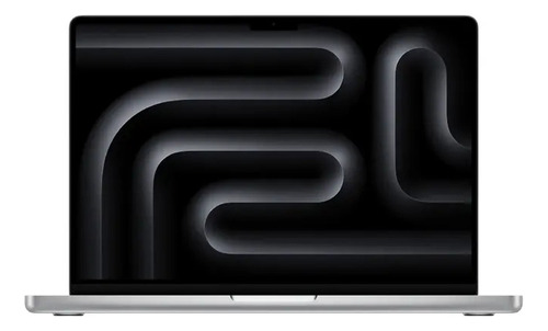 Apple Macbook Pro 14 PuLG 512gb Ssd 8gb Ram Silver Español