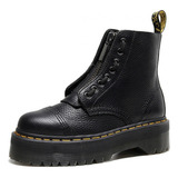 Botines Dr Martens Antideslizantes Con Plataforma