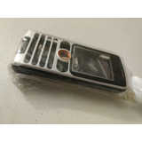 Carcasa Para Sony Ericsson W200 Doble Con Accesorios D136