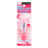 Balsamo Labial Baby Lips Nº 01 My Pink/mon Rose En Barra