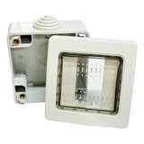 Caja D Pared Bticino D 1 Modulo Interperie 25501+1 Dimmer Mx