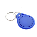 Llavero Rfid Etiqueta Tag Keyfobs Nfc 13.56 Mhz Arduino