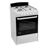 Cocina Hotpoint Hp35408 Blanca 56cm Multigas Super Oferta