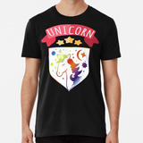 Remera Unicornio Humor Caballo Pony Algodon Premium