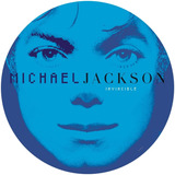 Michael Jackson Invincible 2 Lps Picture Vinyl