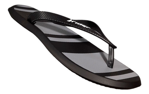 Ojotas Rider R1 Flow Thong Moda Ng/ng/gr Hombre