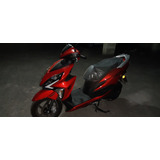 Vendo Honda Elite 125 Mod 2020 Impecable