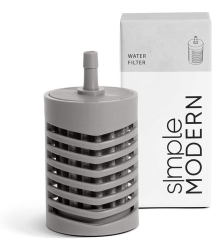 Accesorio Para Filtro De Botella De Agua Simple Y Moderno