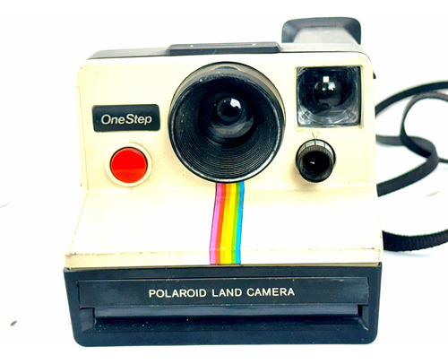 Polaroid One Step Classics Instagram Rara Coleção