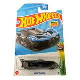 Hot Wheels Bugatti Bolide Usa (2023) Primera Edicion