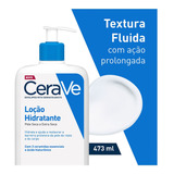 Cerave Loção Hidratante - 473ml