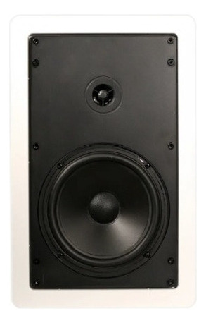 Alto-falante Embutido Klipsch De 35 Watts, 6,5, Tweet 1 R-1650-w