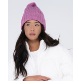 Gorro Beanie Mujer Rusty Rollin Invierno - Potenza Shop