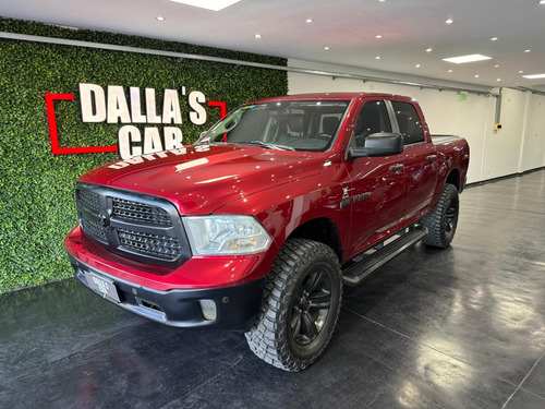 Dodge Ram V8 Laramie 4x4 At