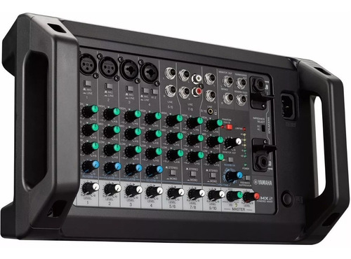 Mixer Potenciado Yamaha Emx2 - Dist.oficial