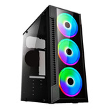 Pc Gamer Barato Intel I7 / 16gb Ram / Ssd 480gb / Fans Led