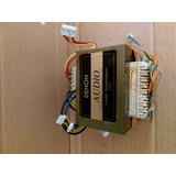 Denon Audio Transformador De Energía Modelo 5133333 Antiguo.