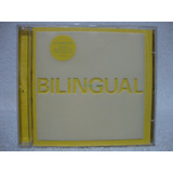 Cd Original Pet Shop Boys- Bilingual- Importado