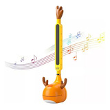 Juguete De Instrumento Musical Electrónico Otamatone.