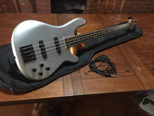 Bajo Eléctrico Fernandes Gravity 4 Deluxe