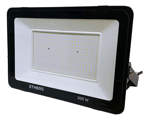 Reflector Proyector Led 300w Luz Fria Alta Potencia Canchas