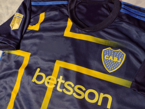 Camiseta Boca Juniors Suecia 2024