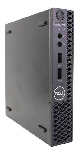 Gabinete Dell Optiplex 3070 Mini
